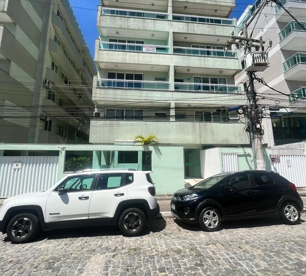 Cobertura Fenix 07 Apartment Arraial do Cabo Brazil